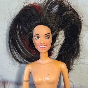 Vintage 90s Sporty Spice Spice Girls Doll Toy Collectible No Accessories
